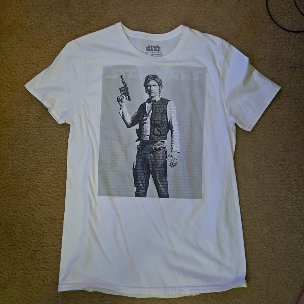 Han Solo fifthsun men's t-shirt